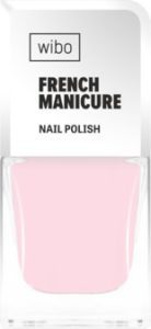 WIBO French Manicure lakier do paznokci, nr 4 8,5 ml