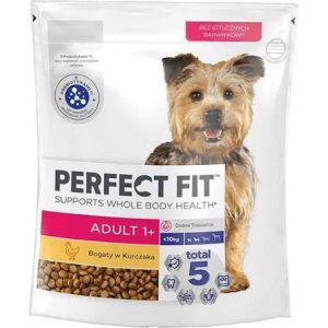 Perfect Fit&trade; Adult 1+ z Kurczakiem &ndash; Sucha Karma dla Psa Małej Rasy