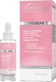BIELENDA PROFESSIONAL SupremeLab Azelac Derm serum do twarzy, wyciszająco-regulujące 30 ml