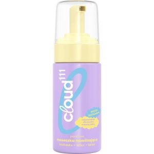 CLOUD111 maseczka do twarzy, piankowa, nawilżająca 100 ml
