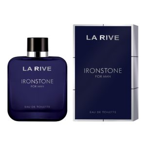 LA RIVE Ironstone woda toaletowa dla mężczyzn 100 ml