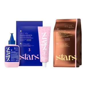 STARS tint koloryzujący do włosów, nr 5.7 Milk Chocolate 1 szt.
