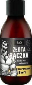 LAQ Złota Rączka żel pod prysznic 8w1 100 ml w Coco
