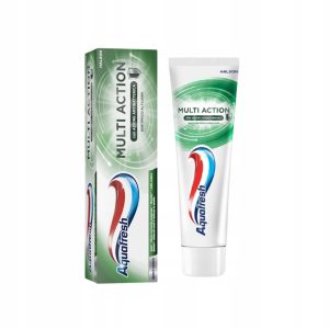 Aquafresh Multi Action Pasta do zęb&oacute;w 75 ml w Coco