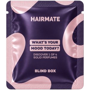 HAIRMATE perfumy w kremie, Blind Box, r&oacute;żne rodzaje 3,2 g