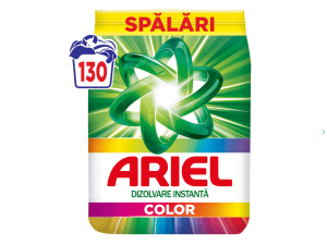 Ariel Instant Dissolution Proszek do prania Color 8,45kg
