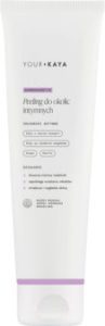 YOUR KAYA peeling do okolic intymnych, łagodny, wygładzający 100 ml