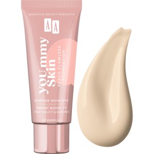 AA YOU.mmy Skin podkład do twarzy, nr 01 Vanilla 30 ml