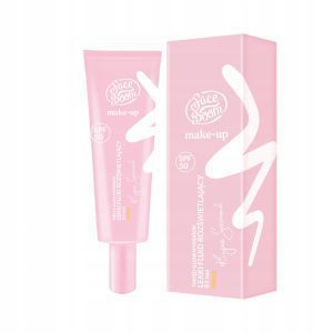 Bielenda FaceBoom Make-Up Tinted Glow Hydrator 03 Sun &ndash; rozświetlający podkład, 30 g