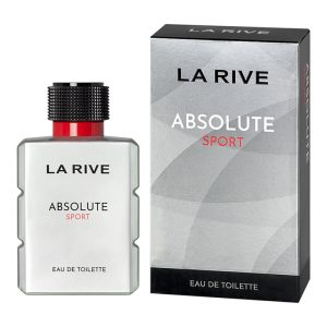 LA RIVE Absolute Sport woda toaletowa dla mężczyzn 100 ml