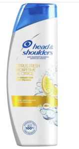 Head & Shoulders Citrus Fresh szampon do włos&oacute;w 330 ml