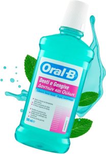 Oral-B Denti e Gengive płyn do płukania ust 500ml