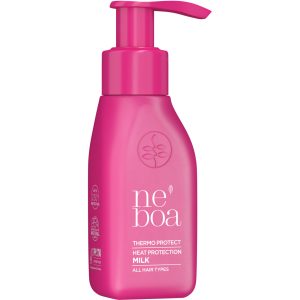 NEBOA Thermo Protect mleczko do włos&oacute;w, termoochronne, do każdego rodzaju włos&oacute;w 50 ml