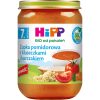 HIPP BIO od pokoleń danie w słoiczku, kluseczki z pomidorami i cielęciną, po 9. m-cu życia 220 g