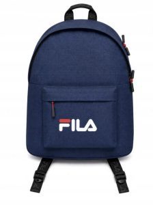 Plecak szkolny FILA &ndash; granatowy