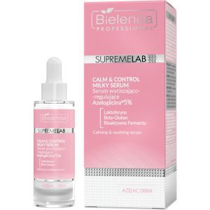 BIELENDA PROFESSIONAL SupremeLab Azelac Derm serum do twarzy, wyciszająco-regulujące 30 ml
