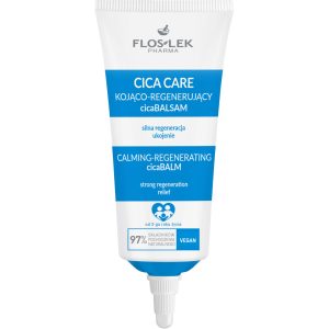 FLOSLEK PHARMA Cica Care balsam do ciała i twarzy, kojąco - regenerujący 60 ml