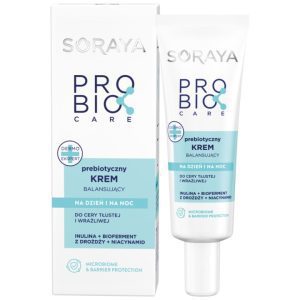 Soraya Probio Care Prebiotyczny Krem Balansujący 50 ml
