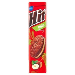 Hit Markizy o smaku orzechowym 220 g &ndash; kruche ciastka