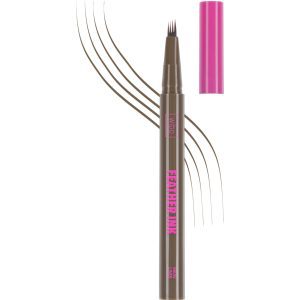 WIBO Feather Ink pisak do brwi, nr 1 Soft Brown 1 szt.