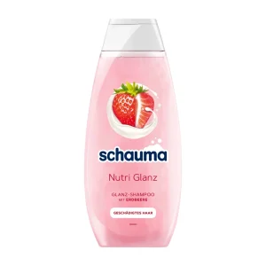 Schauma Nutri Glanz Szampon do włosów 400ml w DrogeriaCoco