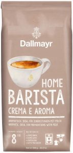 Dallmayr Home Barista Crema e Aroma kawa ziarnista 1kg