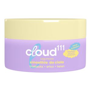 CLOUD111 smoothie do ciała, jogurtowe 200 ml