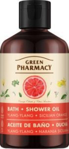 GREEN PHARMACY olejek do kąpieli, Ylang-Ylang i Sycylijska Pomarańcza 250 ml