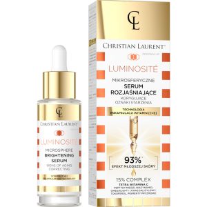 CHRISTIAN LAURENT Luminosit&eacute; serum do twarzy, rozjaśniające 30 ml