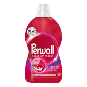 Perwoll Renew Color płyn do prania tkanin 1L 20 prań