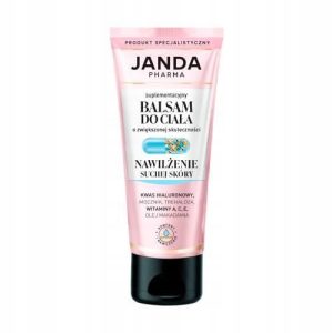 JANDA Balsam do ciała z mocznikiem 200 ml Drogeria Coco