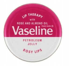 Vaseline Lip Therapy Rosy Lips balsam w puszce 20g