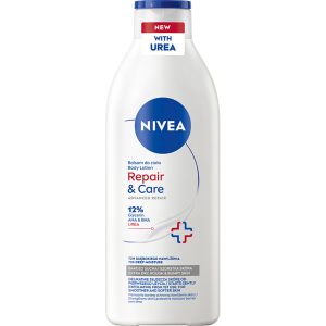 NIVEA Repair & Care balsam do ciała, regenerujący 400 ml