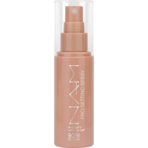 NAM Pro Setting mgiełka utrwalająca makijaż, lekka, 50 ml