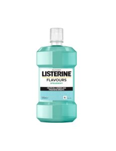 Listerine FLAVOURS SPEARMINT Płyn do płukania ust 500ml