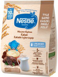 HIPP BIO od pokoleń Owoce & Zboża deserek w słoiczku, Owoce z kleikiem z pełnego ziarna zbóż, po 5. m-cu życia 190 g