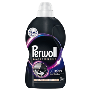 Perwoll Renew Black Płyn do prania Czarnych Tkanin 1L