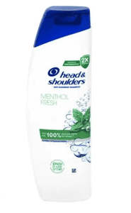 Head & Shoulders Menthol Fresh Szampon przeciwłupieżowy