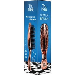 TRI.HEE Scalp Brush szczotka do sk&oacute;ry głowy 1 szt.