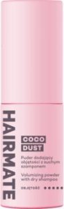 HAIRMATE Coco Dust puder do stylizacji włos&oacute;w z suchym szamponem, dodający objętości 7 g