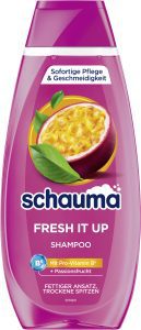 Schauma Odświeżenie marakuja Szampon do włosów 400ml