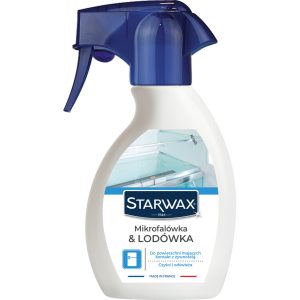 STARWAX preparat do czyszczenia lod&oacute;wki i mikrofal&oacute;wki 250 ml