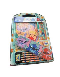 Zestaw przyborów szkolnych Disney Stitch do szkoły