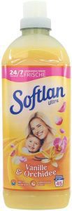 Softlan Vanilla Orchidee Koncentrat do płukania tkanin 1l