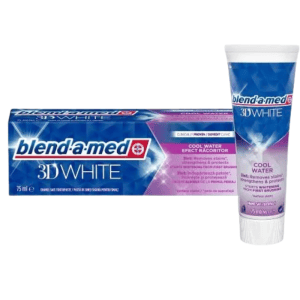 Blend-A-Med 3D White Cool Water Wybielająca pasta do zęb&oacute;w