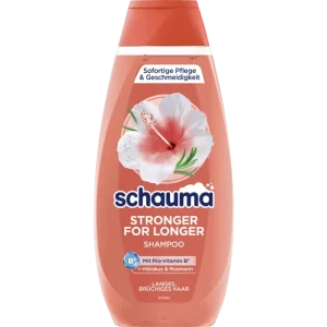Schauma Stronger for Longer Szampon do włosów 400ml