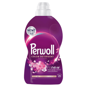 Perwoll Renew Color Blossom płyn do prania 1L 20 prań