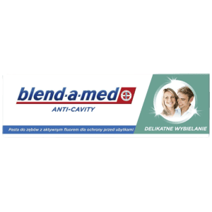 Blend-A-Med Anti-Cavity pasta do zęb&oacute;w delikatne