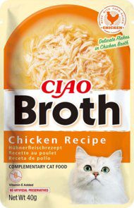 INABA CIAO Broth karma uzupełniająca dla dorosłych kotów