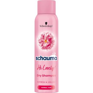 STARS Next Day suchy szampon do włosów ciemnych 200 ml